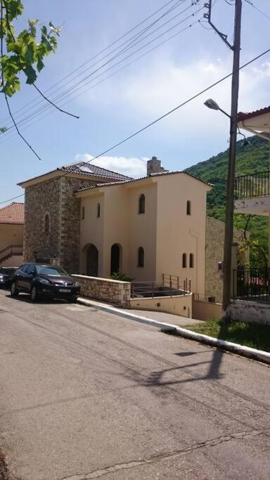 Villa Ria Καλάβρυτα Εξωτερικό φωτογραφία
