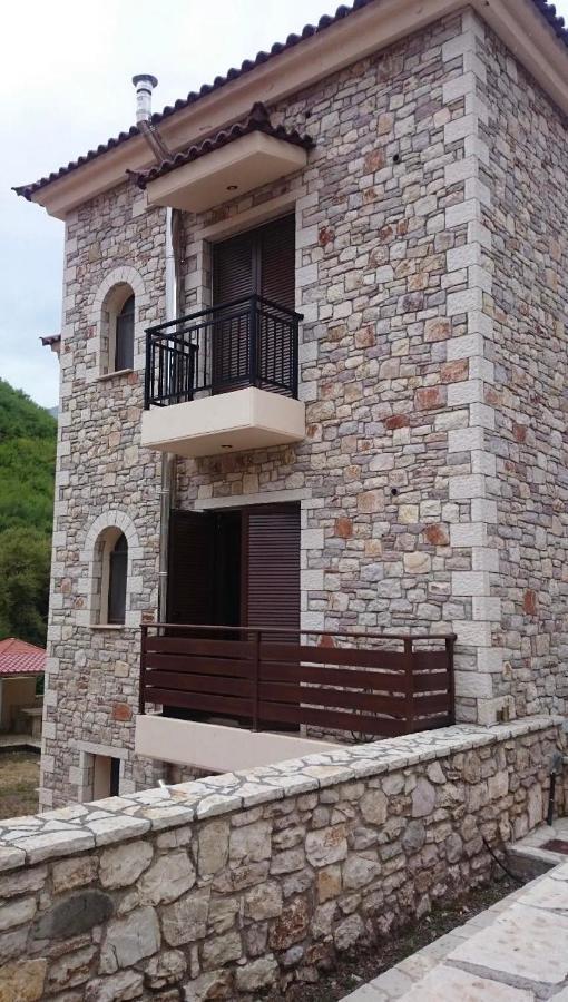 Villa Ria Καλάβρυτα Εξωτερικό φωτογραφία