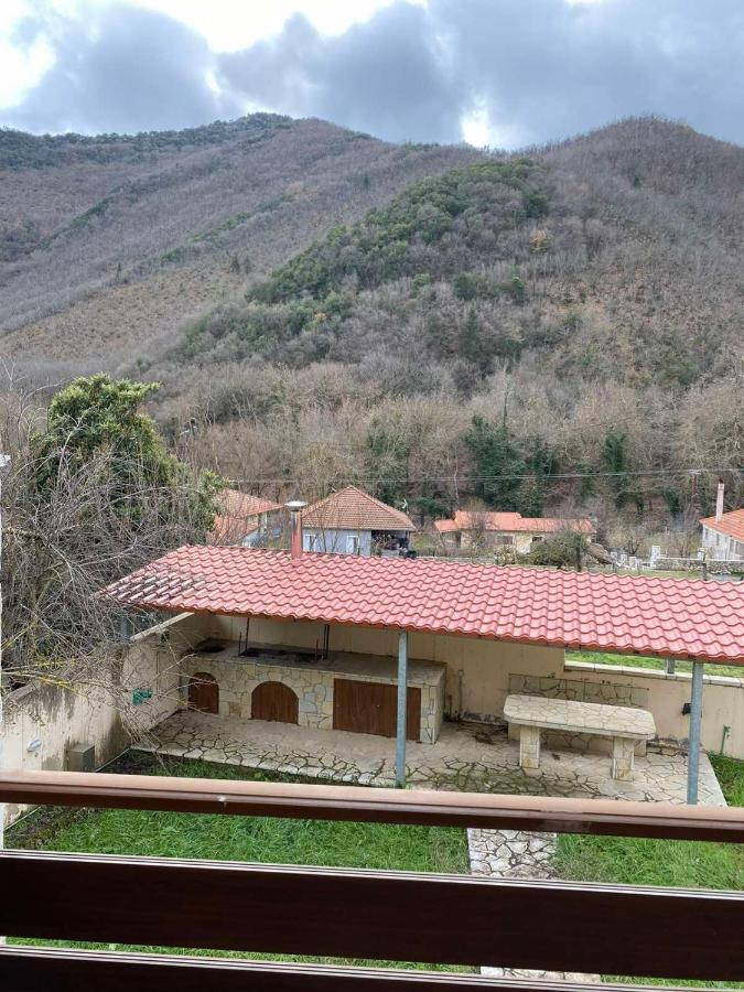 Villa Ria Καλάβρυτα Εξωτερικό φωτογραφία